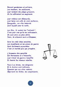 LA RACAILLE DES QUARTIERS DE NON-DROIT (2)